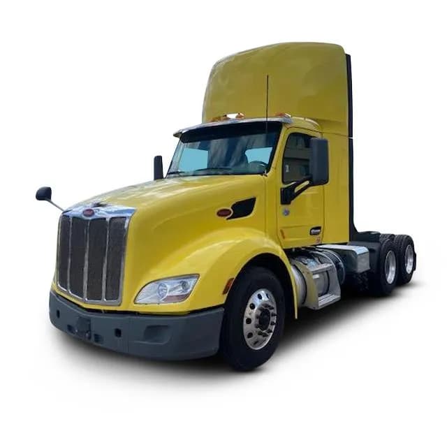 2021 Peterbilt 579