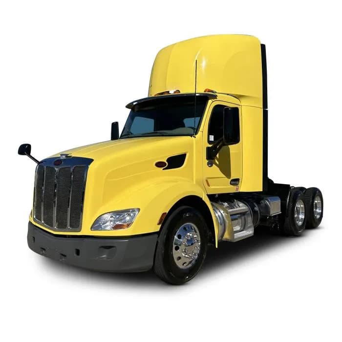 2021 Peterbilt 579