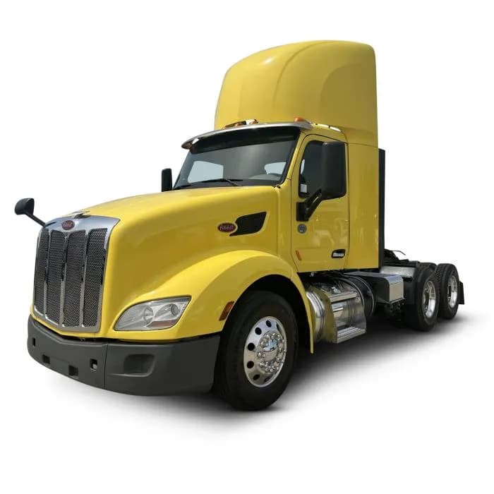 2021 Peterbilt 579