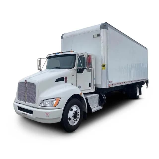 2022 Kenworth T270