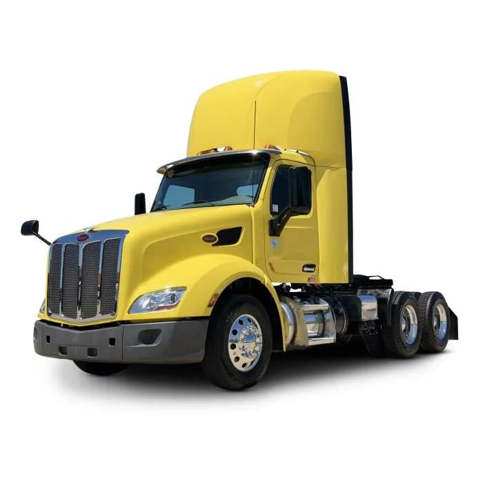 2021 Peterbilt 579