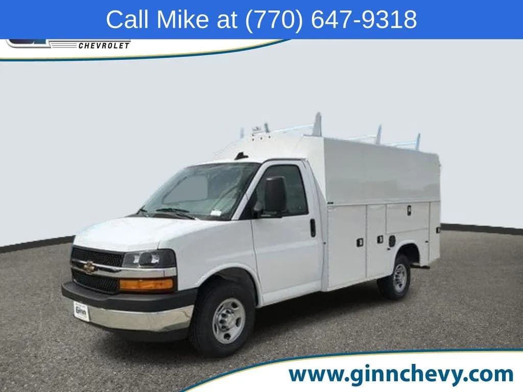 2026 Chevrolet Express 3500 - Service