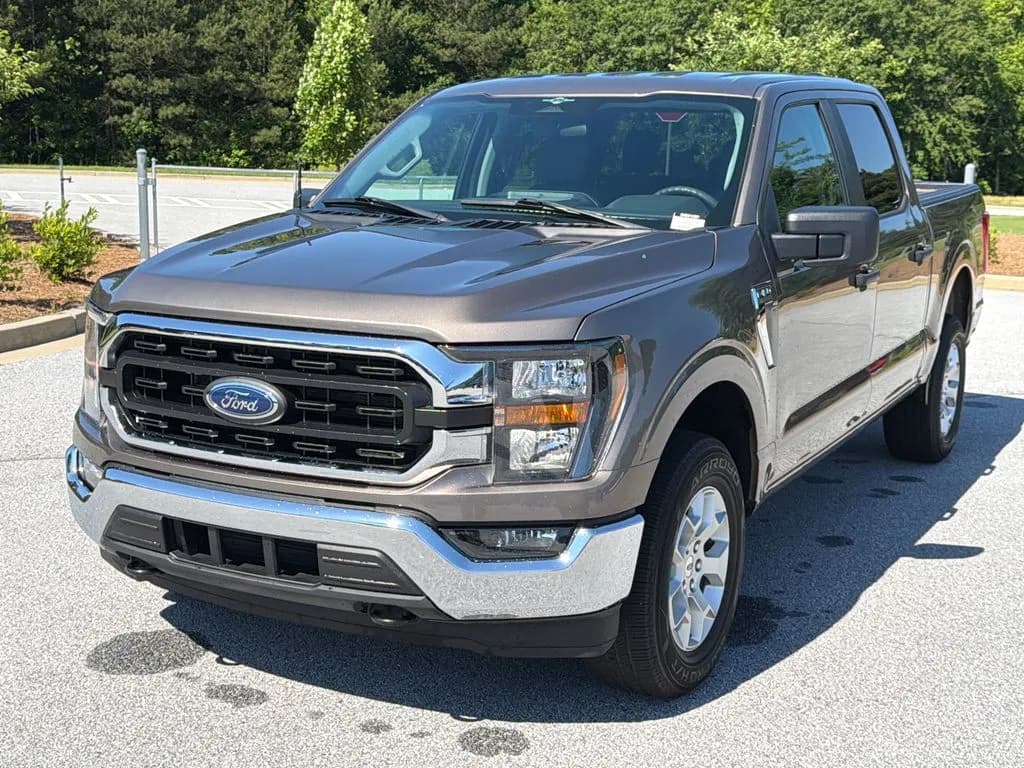 2023 Ford F-150 SuperCrew Cab - Pickup