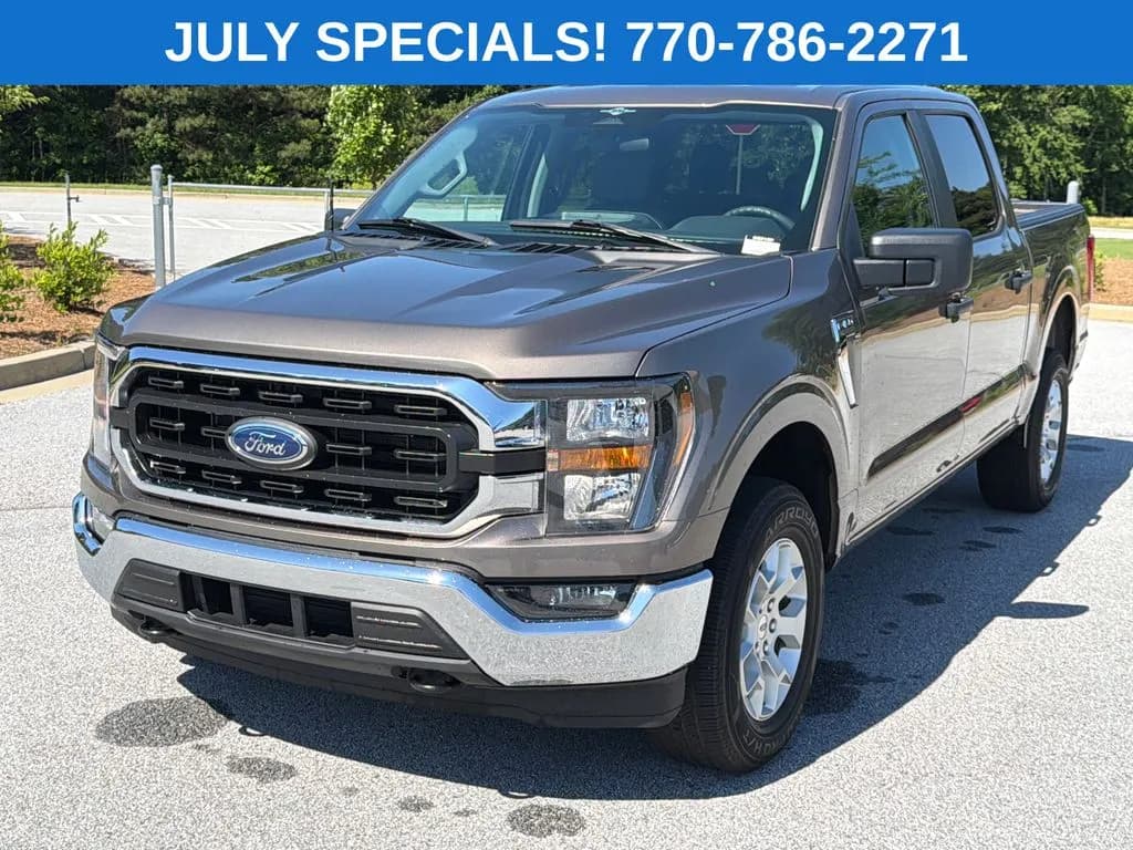 2023 Ford F-150 SuperCrew Cab - Pickup