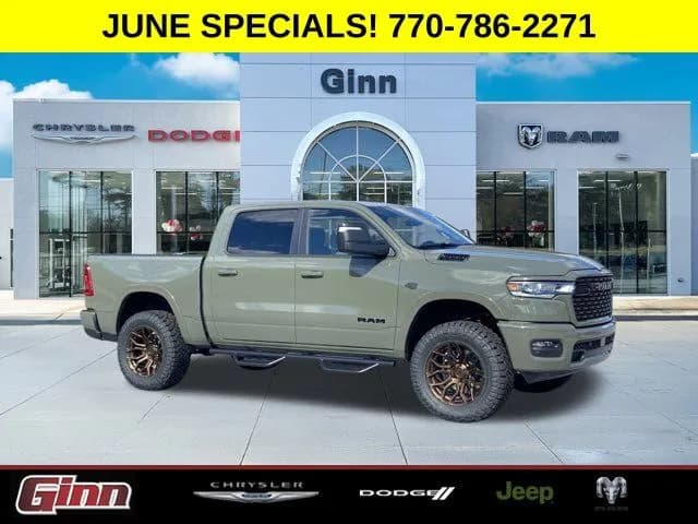2026 Ram 1500 Crew Cab - Pickup