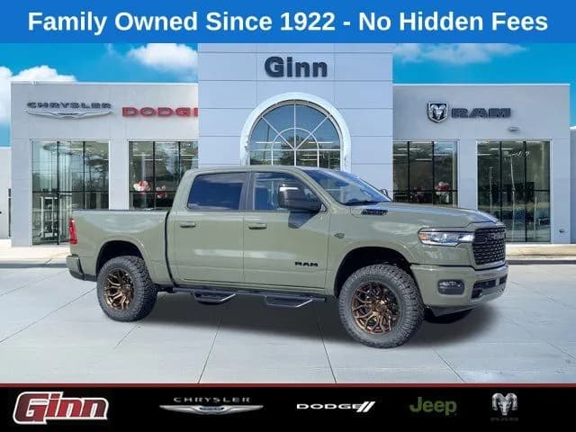 2026 Ram 1500 Crew Cab - Pickup