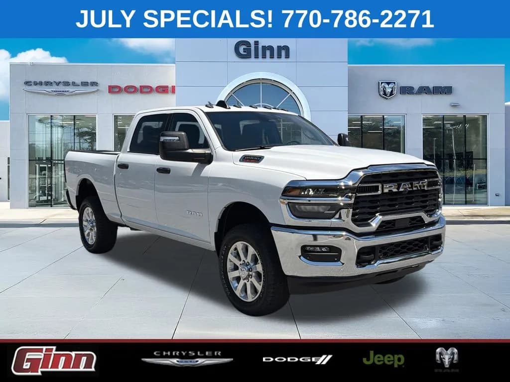 2026 Ram 2500 Crew Cab - Pickup