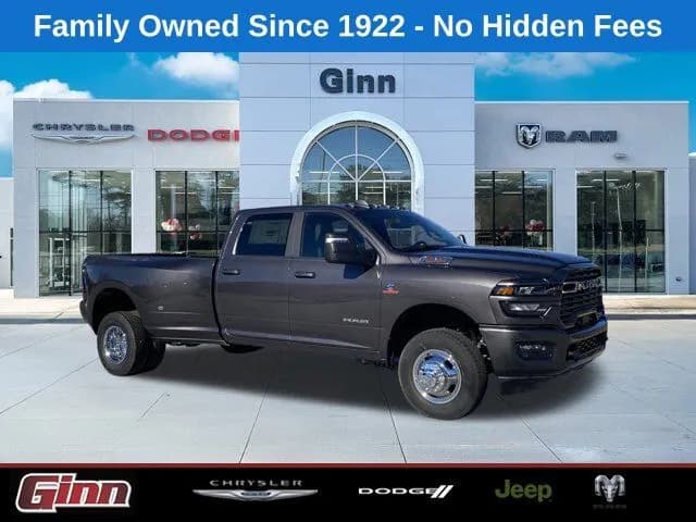 2026 Ram 3500 Crew Cab - Pickup
