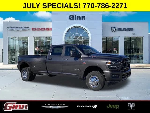 2026 Ram 3500 Crew Cab - Pickup