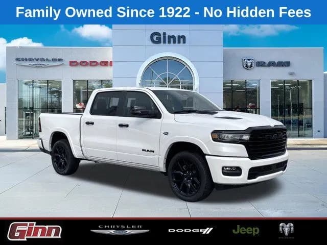 2026 Ram 1500 Crew Cab - Pickup
