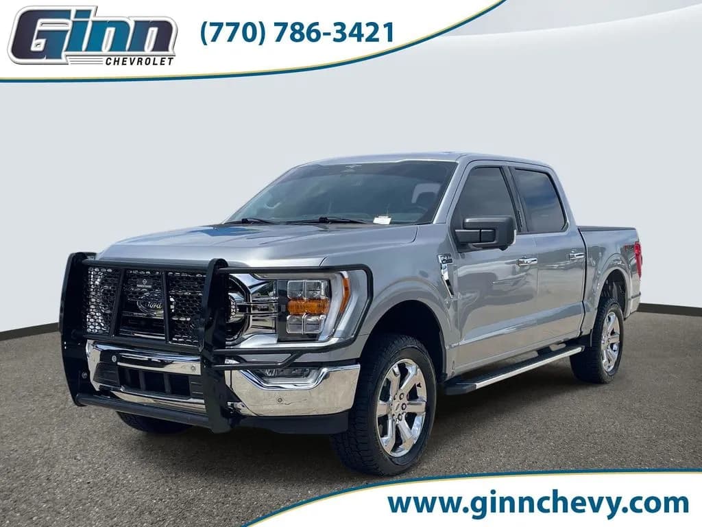 2023 Ford F-150 SuperCrew Cab - Pickup