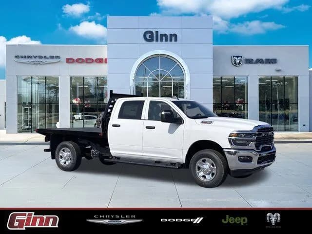 2026 Ram 2500 Crew Cab - Pickup