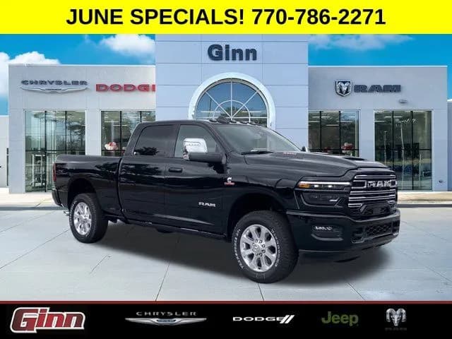 2025 Ram 3500 Crew Cab - Pickup