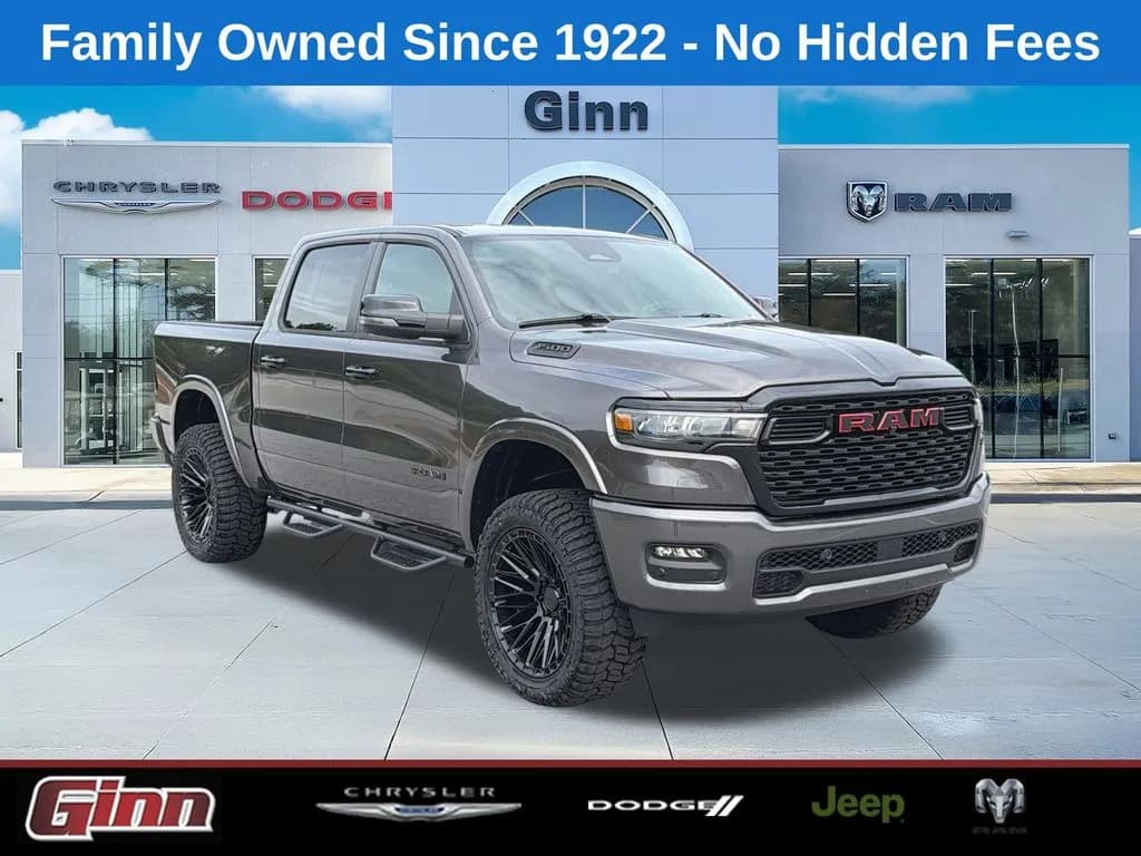 2026 Ram 1500 Crew Cab - Pickup