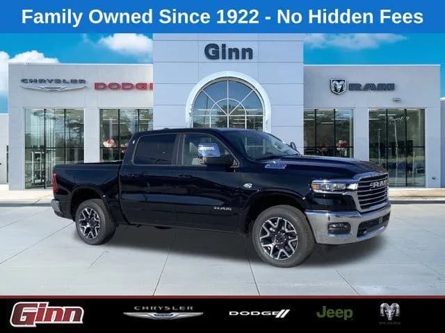 2026 Ram 1500 Crew Cab - Pickup