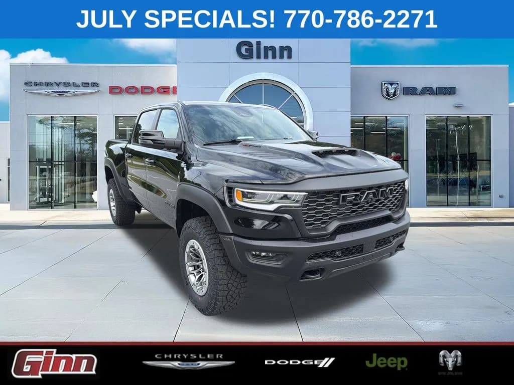 2026 Ram 1500 Crew Cab - Pickup