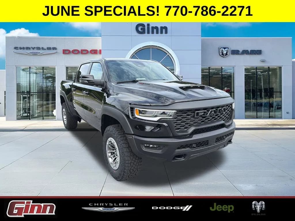 2026 Ram 1500 Crew Cab - Pickup