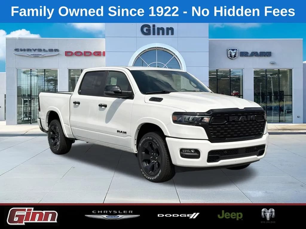 2026 Ram 1500 Crew Cab - Pickup
