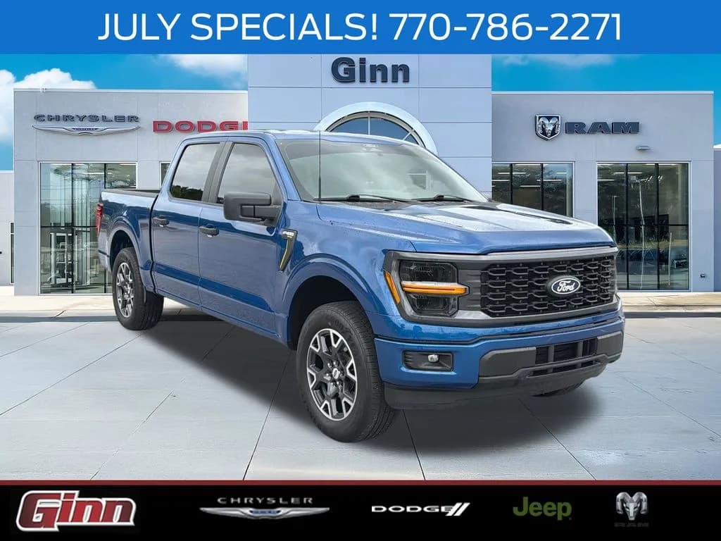 2024 Ford F-150 SuperCrew Cab - Pickup