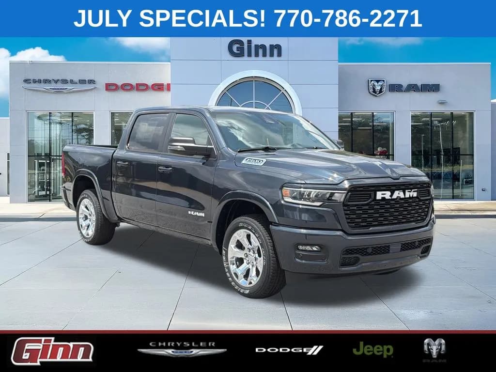 2026 Ram 1500 Crew Cab - Pickup