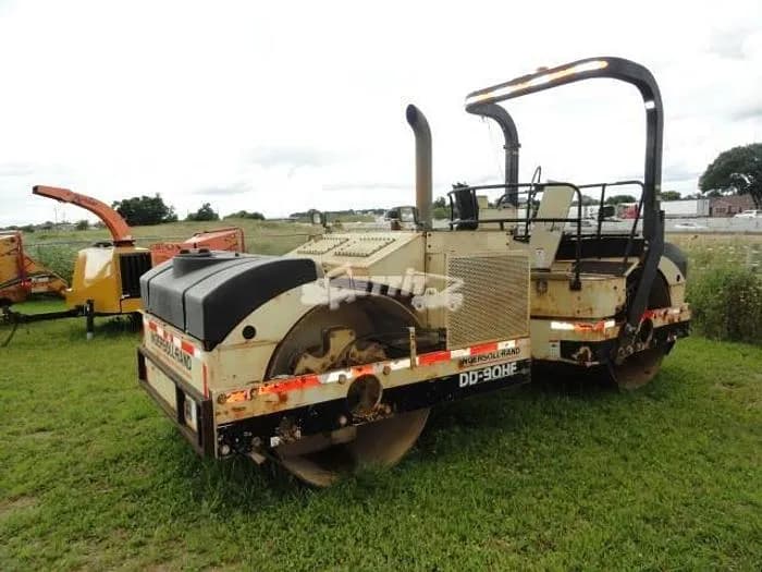 1997 Ingersoll-Rand DD90HF