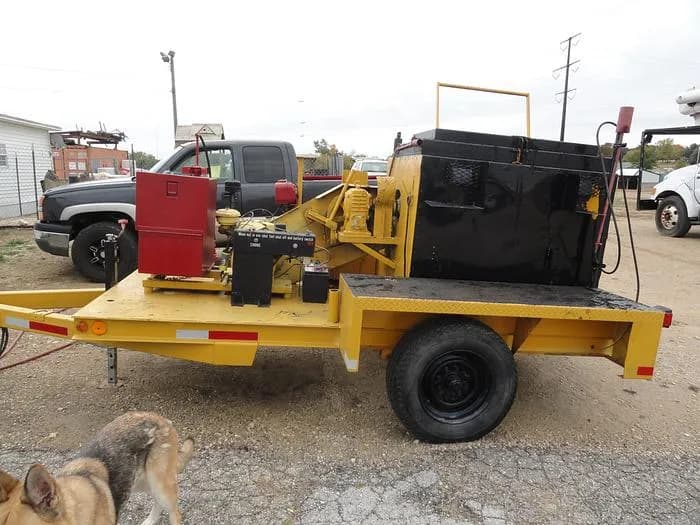 1997 Prismo OSB190 - Mixer