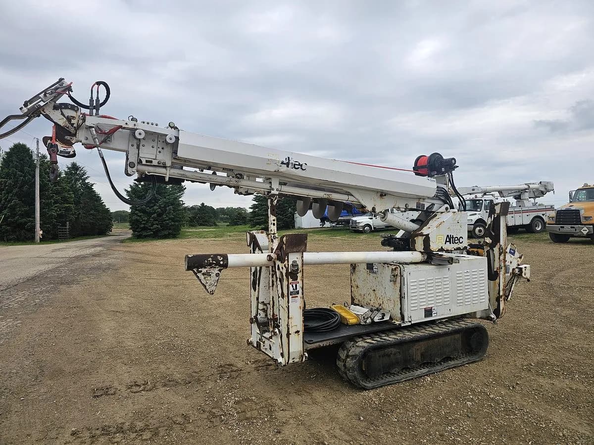 2013 Altec DB37 - Bucket