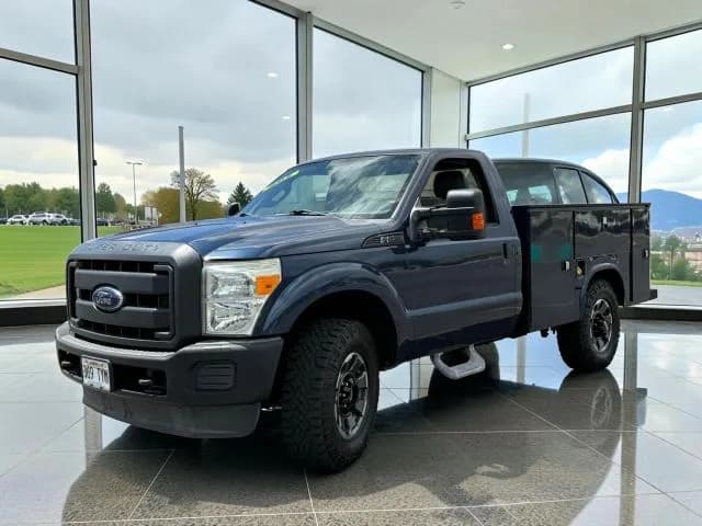 2015 Ford F250 - Pickup