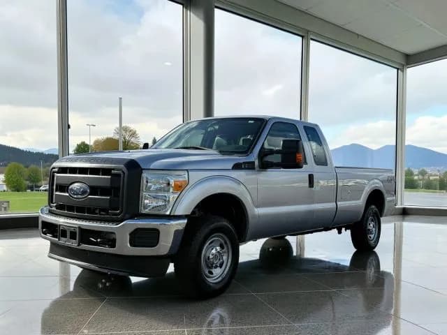 2016 Ford F250 - Pickup
