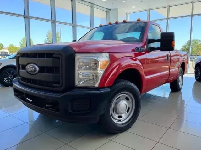 2011 Ford F350 - Pickup