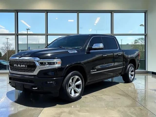 2021 Ram 1500 CREW CAB - Pickup