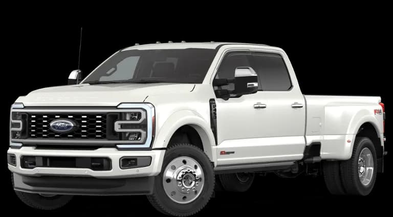 2026 Ford F-450
