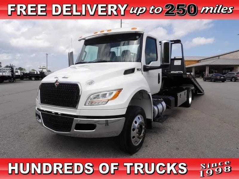 2025 International MV607