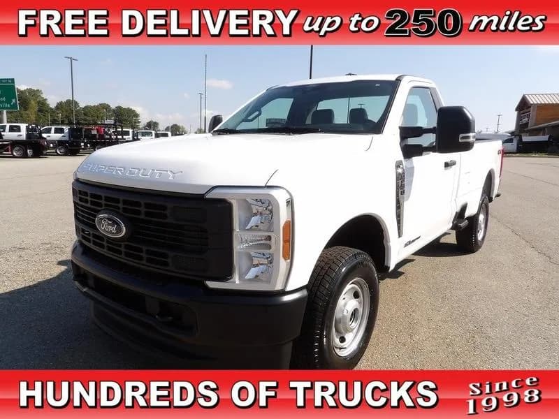 2025 Ford F-250 - Pickup
