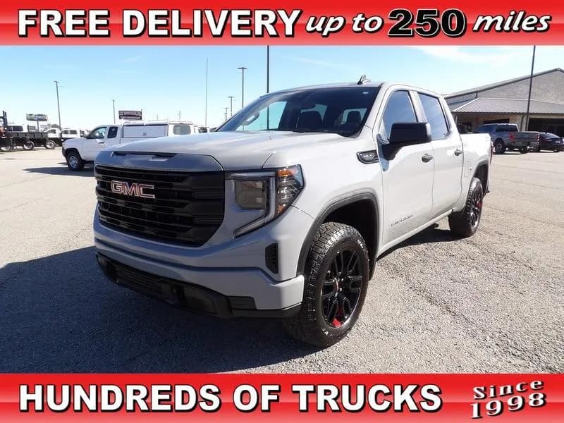 2025 GMC Sierra 1500 - Pickup