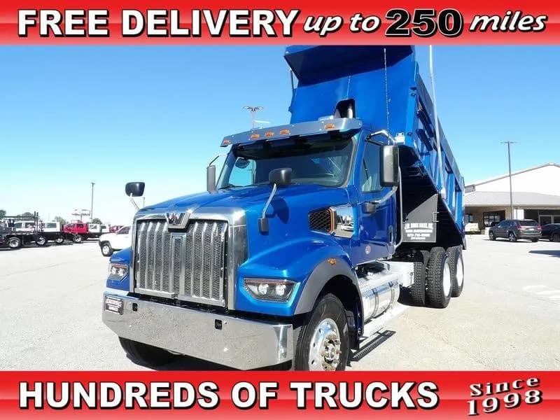 2025 Western Star 49X