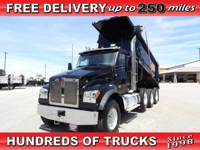 2025 Kenworth T880