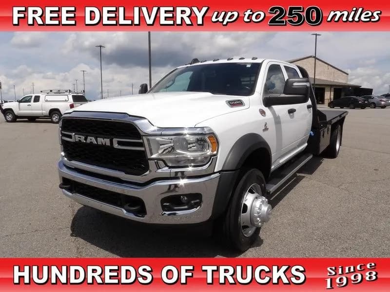 2024 Ram 5500