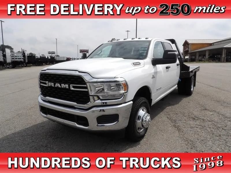 2024 Ram 3500 - Pickup