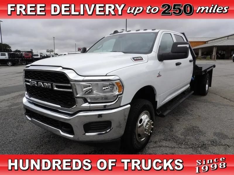 2024 Ram 3500 - Pickup