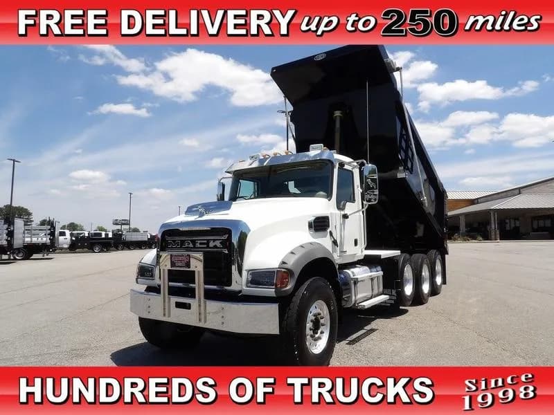 2024 Mack GRANITE