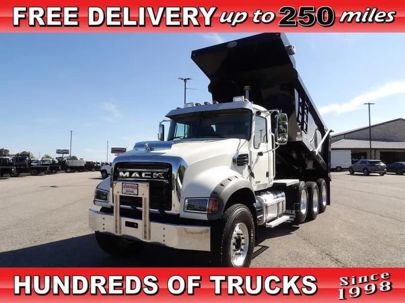 2024 Mack GRANITE