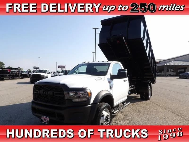 2024 Ram 4500