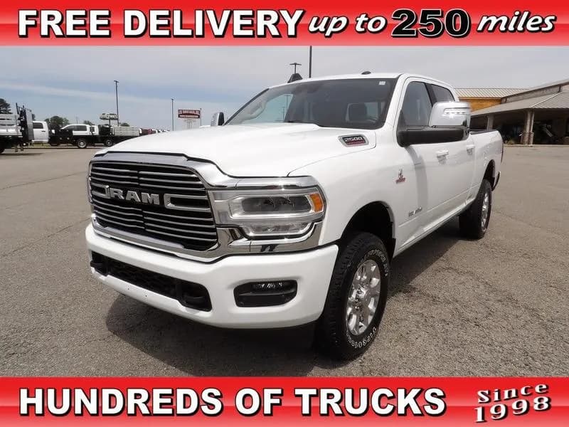 2024 Ram 2500 - Pickup