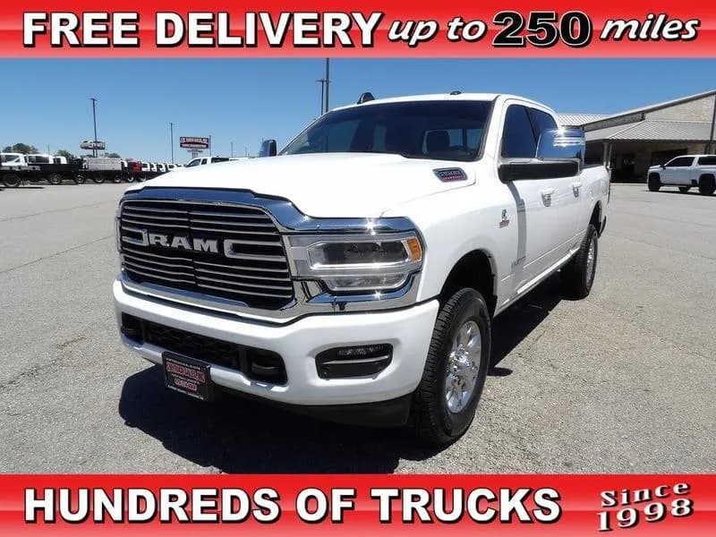 2024 Ram 2500 - Pickup