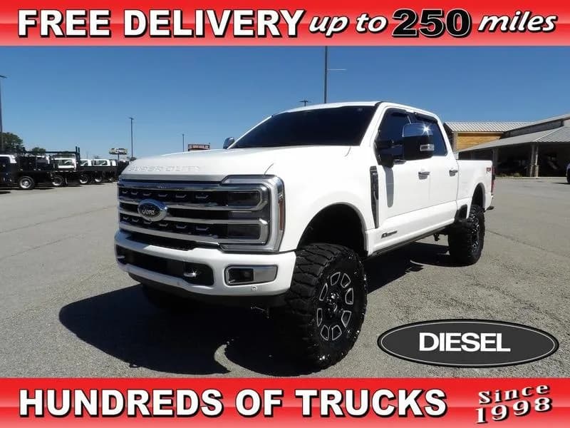 2024 Ford F-250 - Pickup