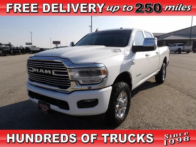 2024 Ram 2500 - Pickup