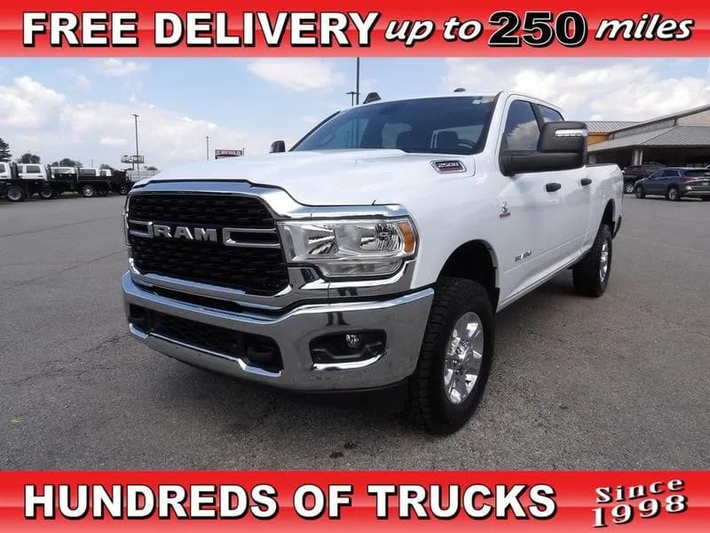 2024 Ram 2500 - Pickup