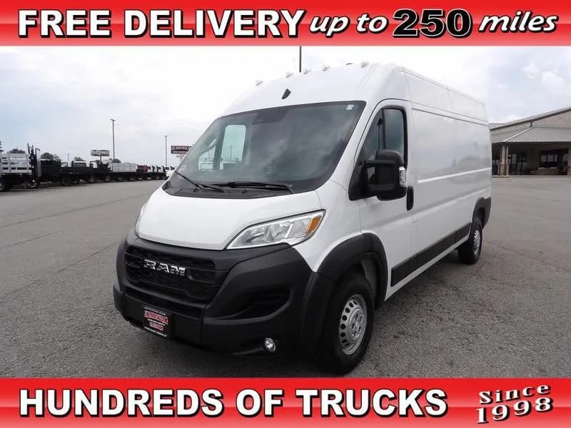 2024 Ram 2500 ProMaster - Pickup