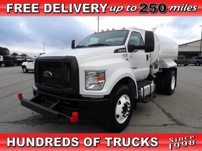 2023 Ford F-750